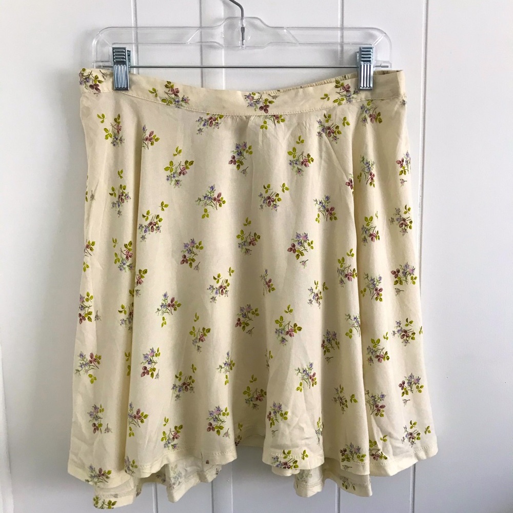 Ditsy flower Ralph Lauren Denim&Supply skirt